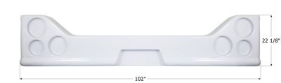 Icon Jayco Seneca Bumper