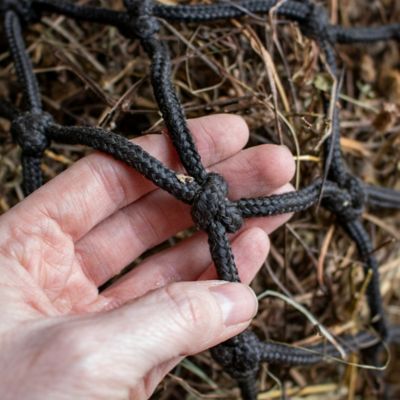 Image showing  Heavy Duty Braided Cord Hay Net, 72-1225-2-0