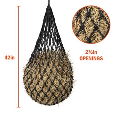 Image showing  Heavy Duty Braided Cord Hay Net, 72-1225-2-0