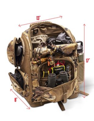 Image showing  Lowdown Floating Backpack