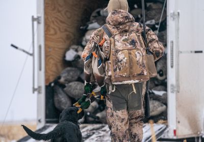 Image showing  Lowdown Floating Backpack