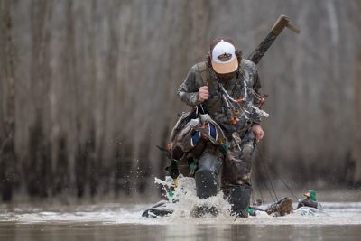 Image showing  Leg Band Game Strap - Leg Loop Style