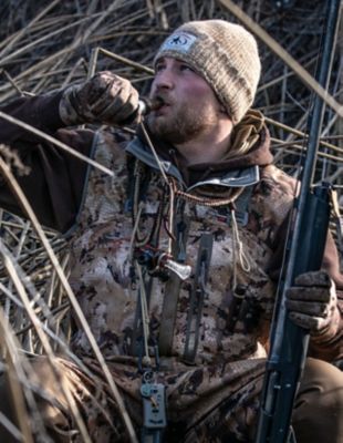 Image showing  Copperhead Deluxe 4-Call Lanyard