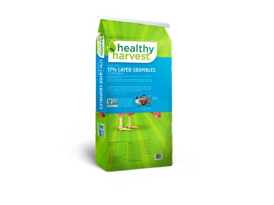 Image showing  All Natural 16 Percent Layer Crumble