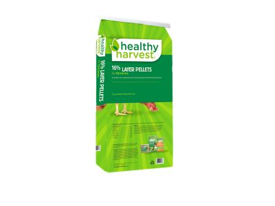 Image showing  All Natural 16 Percent Layer Pellet