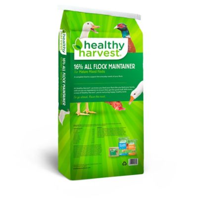 Image showing  All Natural 16 Percent Flock Maintainer