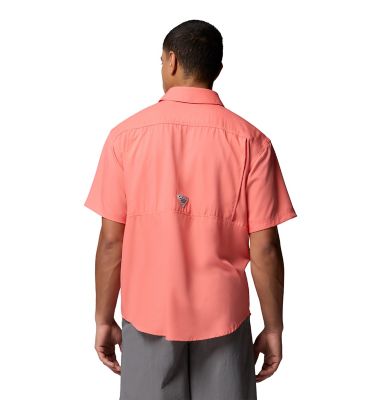 Image showing  Men's PFG Backwater Short Sleeve Shirt