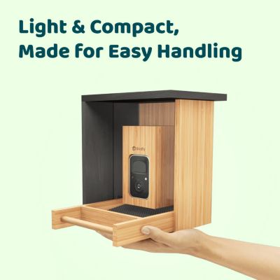 Image showing  Feeder Bamboo Mini Lite