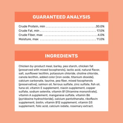 Image showing  Salmon Flavor Delight Cat Treats, 30 oz.