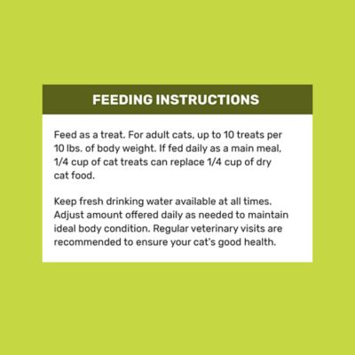 Image showing 5 th Paws & Claws Catnip Flavor Medley Cat Treats, 30 oz.