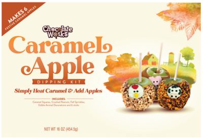 Chocolate Works Caramel Apple Kit