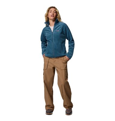 Image showing 4 th Columbia Sportswear Women's Benton Springs Full-Zip Fleece Jacket