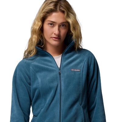 Image showing 5 th Columbia Sportswear Women's Benton Springs Full-Zip Fleece Jacket