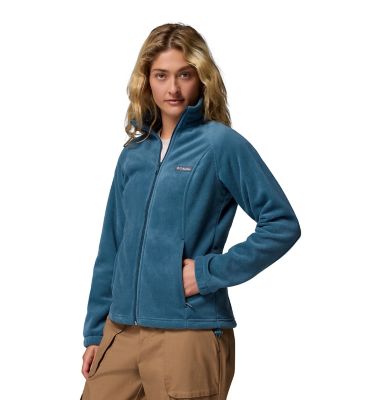 Image showing  Women's Benton Springs Full-Zip Fleece Jacket