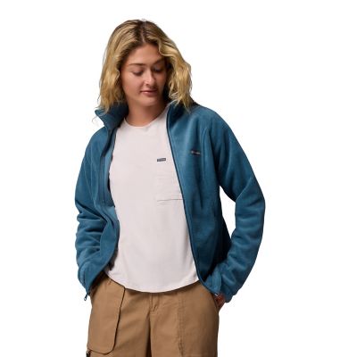Image showing  Women's Benton Springs Full-Zip Fleece Jacket