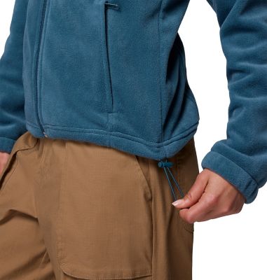 Image showing 6 th Columbia Sportswear Women's Benton Springs Full-Zip Fleece Jacket