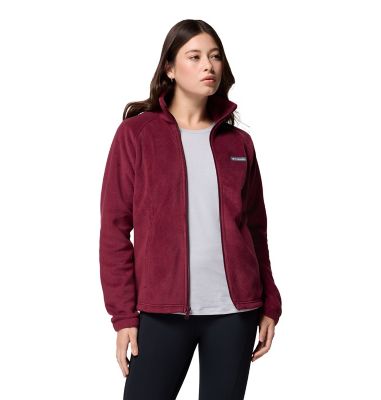 Image showing  Women's Benton Springs Full-Zip Fleece Jacket