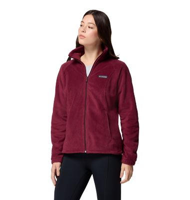 Image showing  Women's Benton Springs Full-Zip Fleece Jacket
