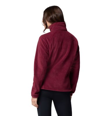 Image showing 2 th Columbia Sportswear Women's Benton Springs Full-Zip Fleece Jacket