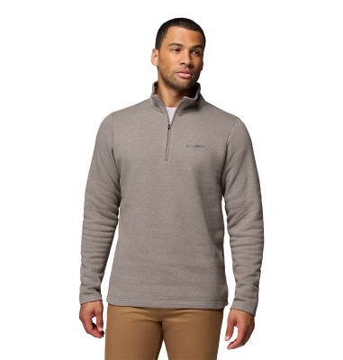 Columbia Sportswear Men's Great Hart Mountain III Half Zip