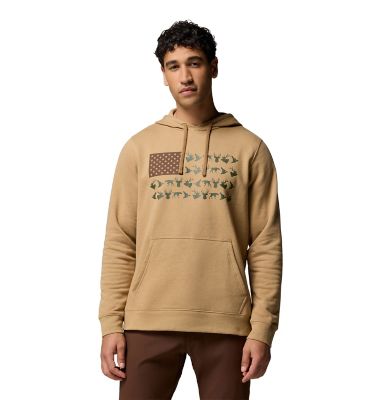 Columbia Sportswear Men's PHG Game Flag II Hoodie