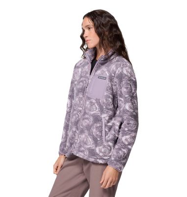 Image showing  Women's West Bend Print Full Zip II