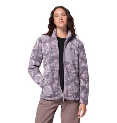 Image showing  Women's West Bend Print Full Zip II