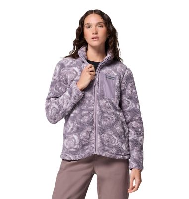 Columbia Sportswear Women's West Bend Print Full Zip II
