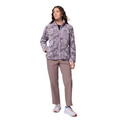 Image showing  Women's West Bend Print Full Zip II