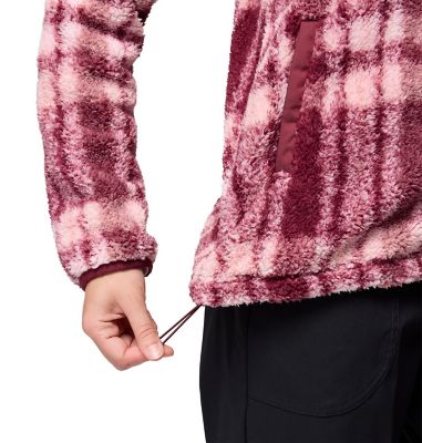 Image showing 7 th Columbia Sportswear Women's West Bend Print Full Zip II