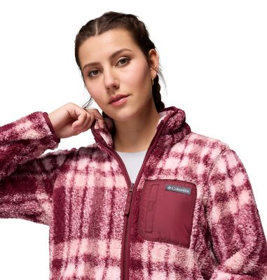 Image showing 5 th Columbia Sportswear Women's West Bend Print Full Zip II