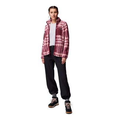 Image showing  Women's West Bend Print Full Zip II