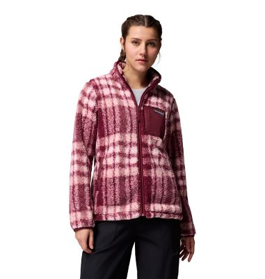 Image showing  Women's West Bend Print Full Zip II