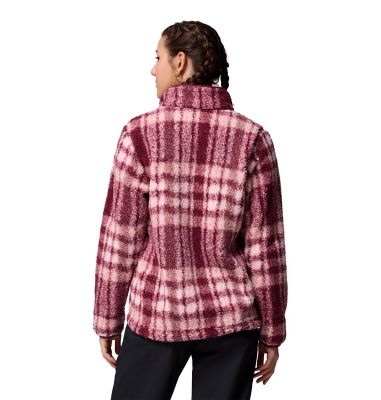 Image showing  Women's West Bend Print Full Zip II