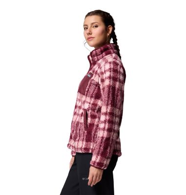 Image showing  Women's West Bend Print Full Zip II
