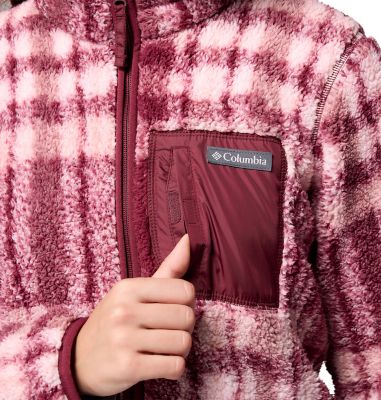 Image showing 6 th Columbia Sportswear Women's West Bend Print Full Zip II