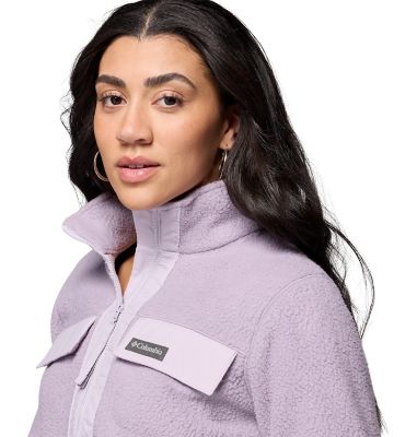 Image showing 5 th Columbia Sportswear Women's Juniper Peak Full Zip Fleece