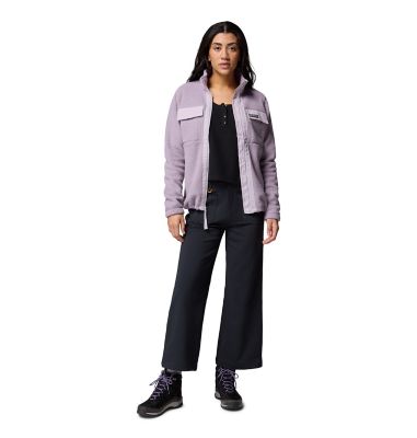 Image showing 6 th Columbia Sportswear Women's Juniper Peak Full Zip Fleece
