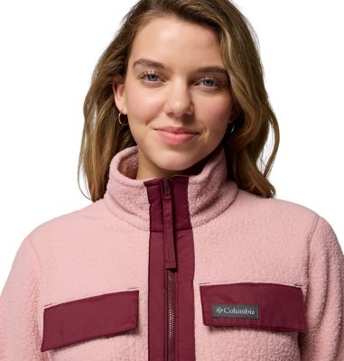 Image showing 5 th Columbia Sportswear Women's Juniper Peak Full Zip Fleece
