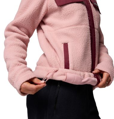 Image showing 6 th Columbia Sportswear Women's Juniper Peak Full Zip Fleece