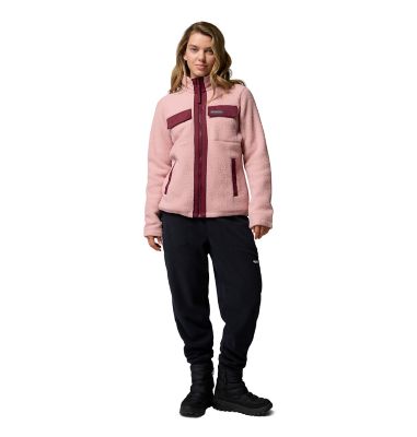 Image showing  Women's Juniper Peak Full Zip Fleece