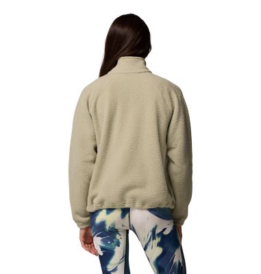 Image showing  Women's Jasper Ridge Pebbled Fleece Half Snap