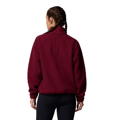 Image showing  Women's Jasper Ridge Pebbled Fleece Half Snap