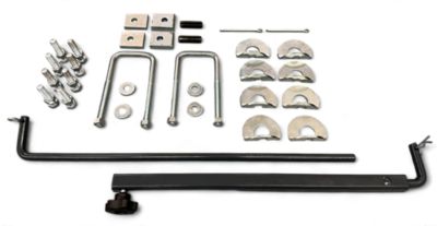 Image showing  Cat 1 Quick-Hitch Lower Hooks. No-Weld-Required Lift-Arm Upgrade Kit