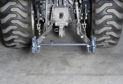Image showing  Cat 2 Quick-Hitch Lower Hooks. No-Weld-Required Lift-Arm Upgrade Kit