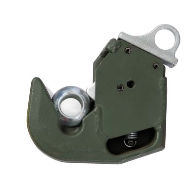 Image showing  Cat 1 Quick-Hitch Lower Hooks, Weld On, Euro Style