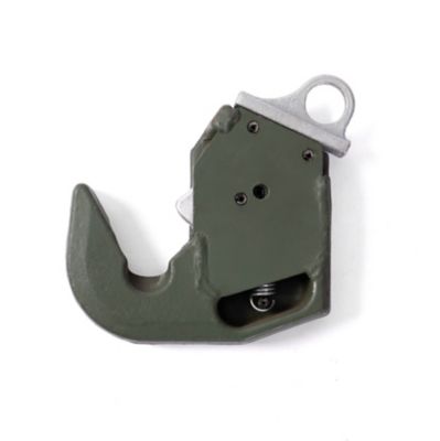 Image showing  Cat 1 Quick-Hitch Lower Hooks, Weld On, Euro Style