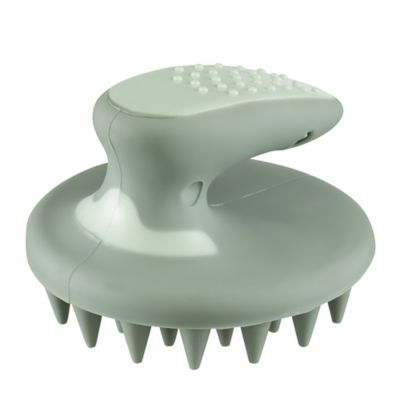 Barn Star Horse Paddle Brush, Sage Green