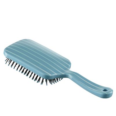 Barn Star Horse Paddle Brush, Blue