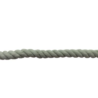Image showing  Rope Horse Lead, Sage Green